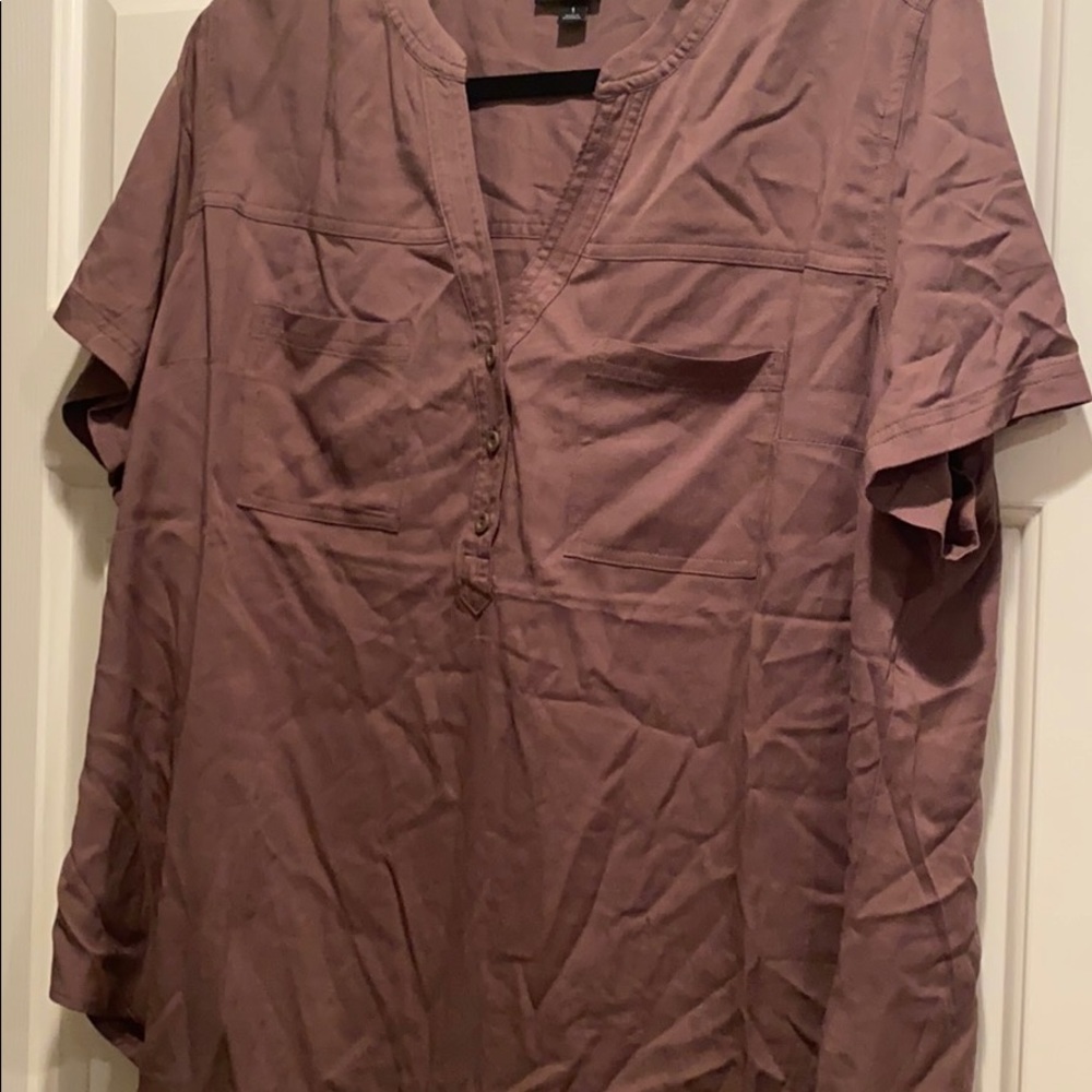 Torrid blouse